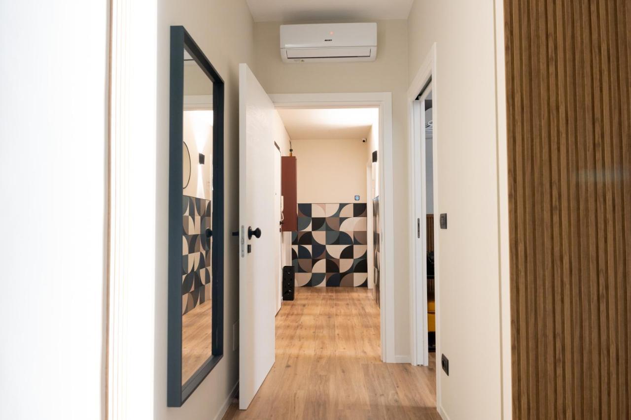 Calvani23 Luxury House Bari Kültér fotó