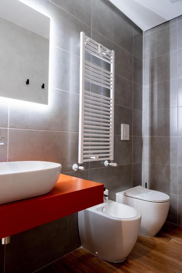 Calvani23 Luxury House Bari Kültér fotó