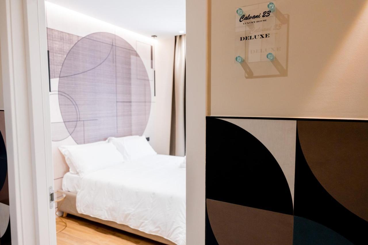 Calvani23 Luxury House Bari Kültér fotó
