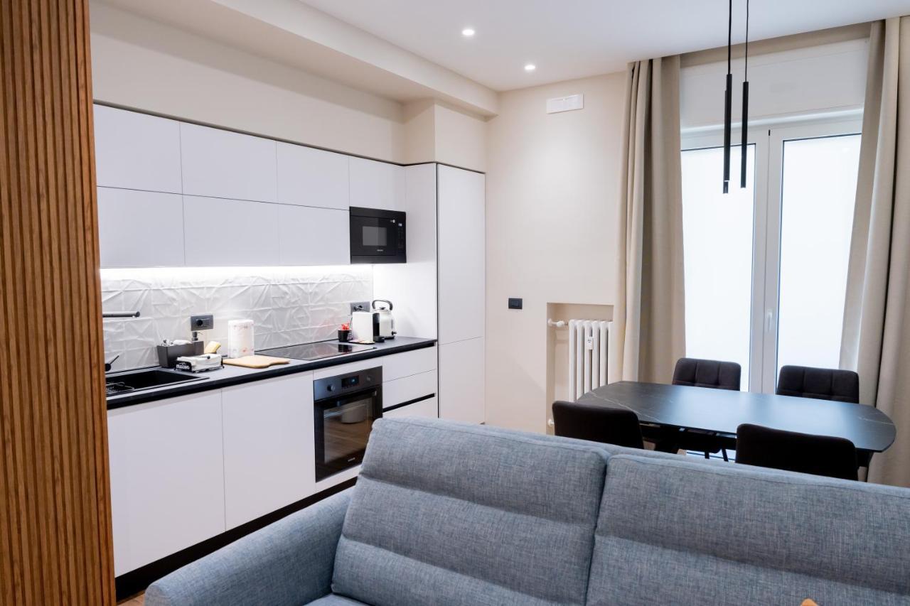 Calvani23 Luxury House Bari Kültér fotó