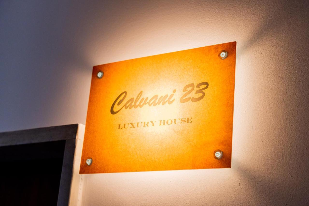 Calvani23 Luxury House Bari Kültér fotó