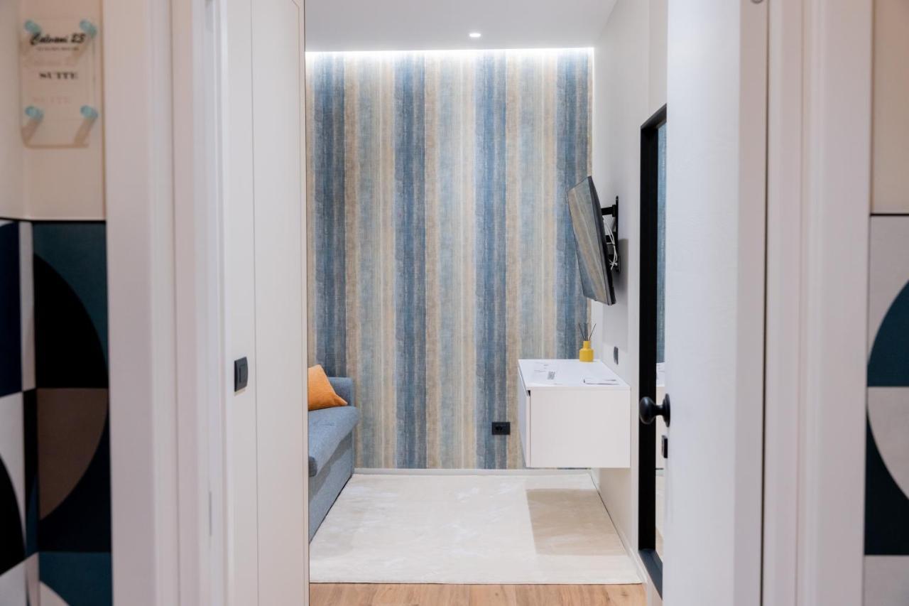 Calvani23 Luxury House Bari Kültér fotó